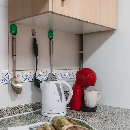 Apartamento Tuguest