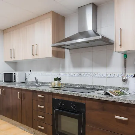 Apartamento Tuguest *