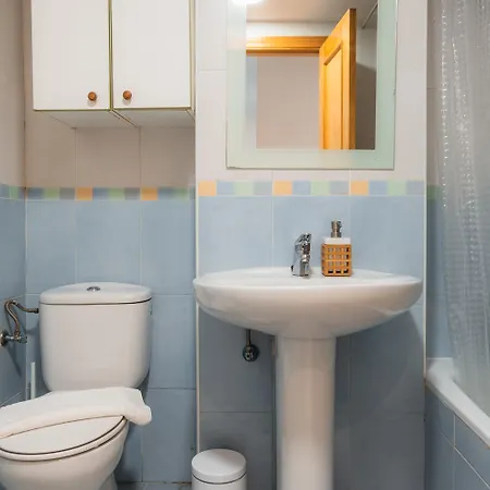 Apartamento Tuguest *
